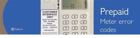 electricity meter box not working|prepaid electricity meter reset codes.